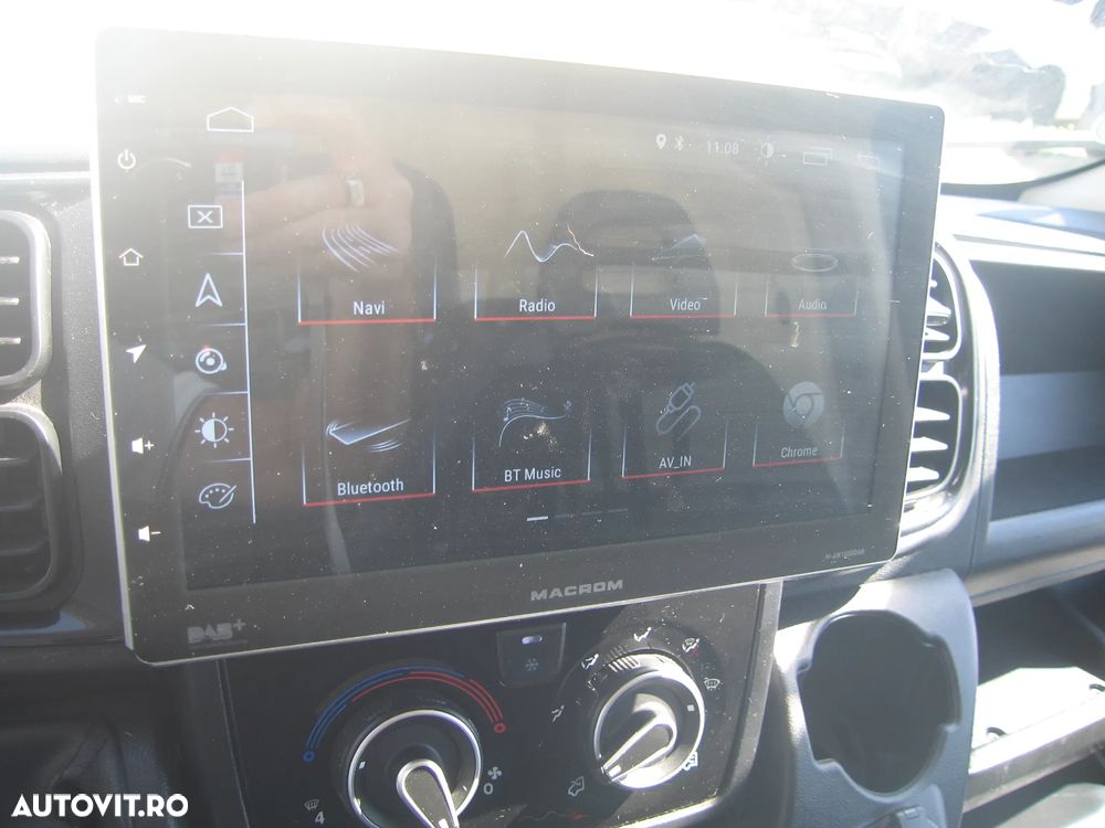 Fiat DUCATO DUBA L 4 - H 2 , XXXL , AC , EURO VI. - 17