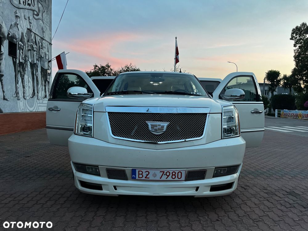 Cadillac Escalade 6.2 V8 Sport Luxury - 24