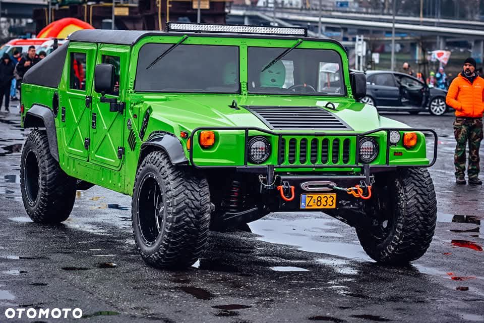 Hummer H1 - 15
