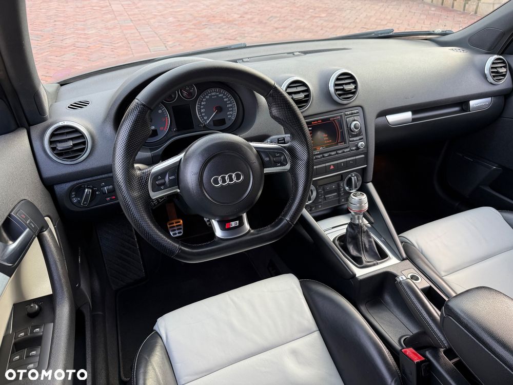 Audi S3 2.0 TFSI Quattro - 28