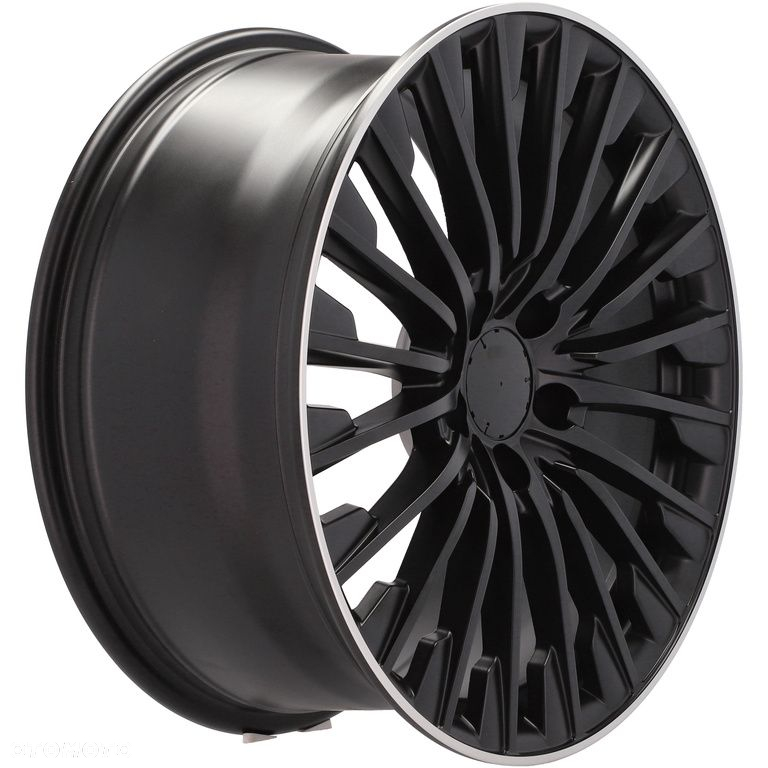 4x Felgi Kute 18 m.in. do MERCEDES C W204 W205 S205 W206 S206 CLA C117 C118 Vito V - FBX132 - 5