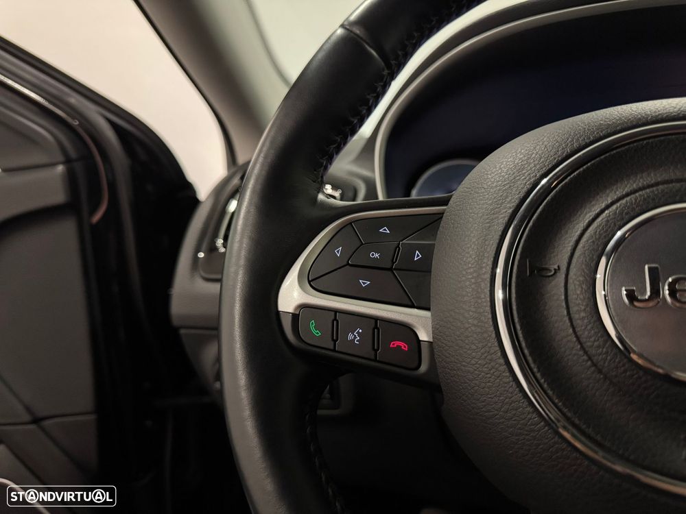 Jeep Compass 2.0 M-Jet Limited Auto - 48