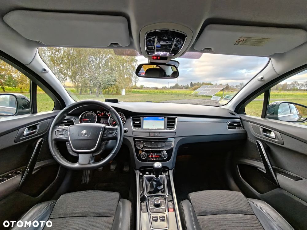 Peugeot 508 2.0 HDi Allure - 9