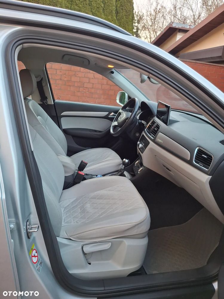 Audi Q3 2.0 TDI Quattro S tronic - 8