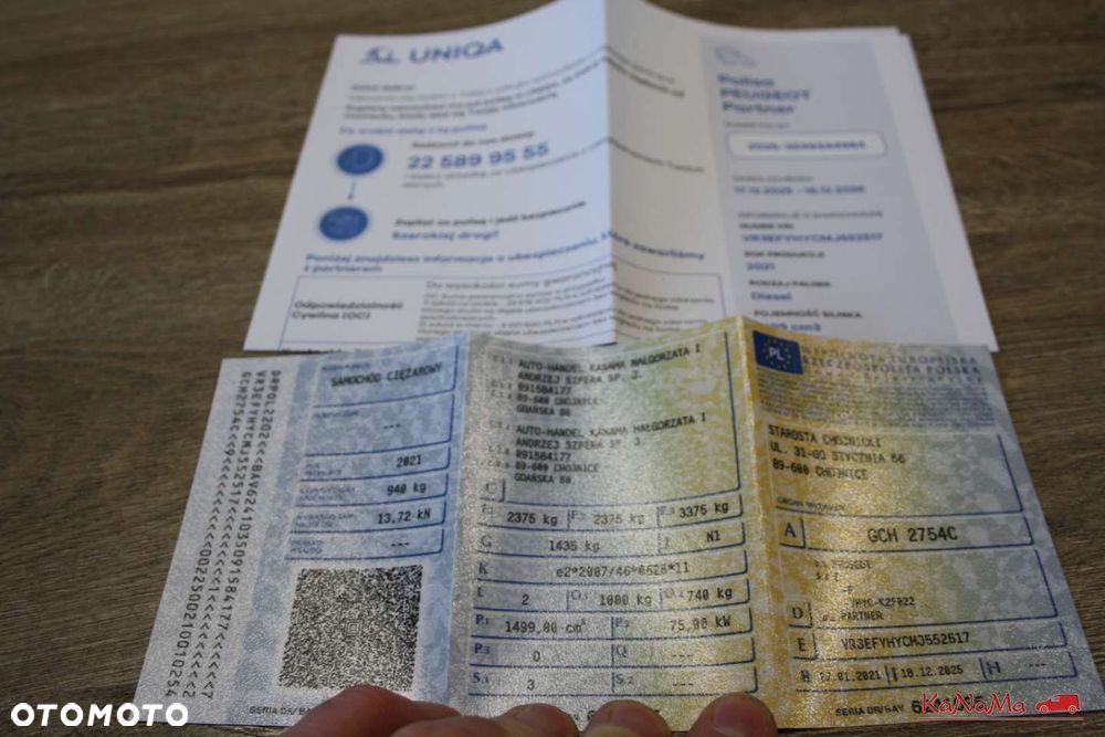 Peugeot Partner - 37