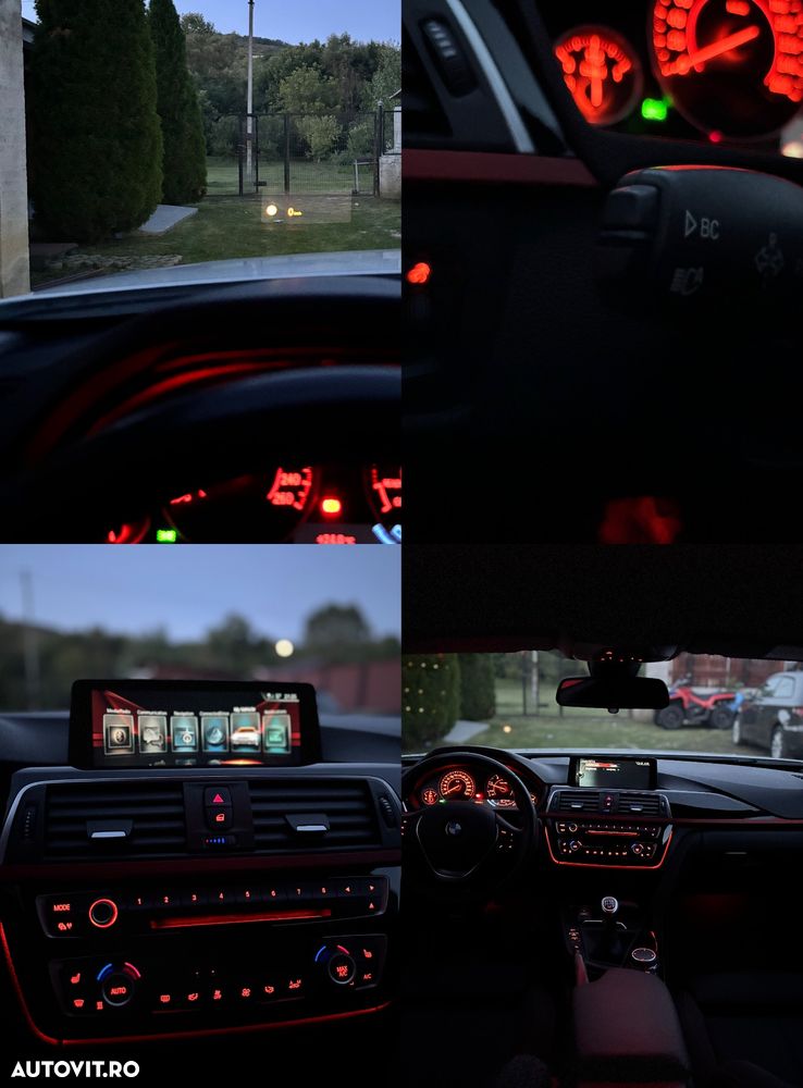 BMW Seria 3 320d Touring Sport Line - 3