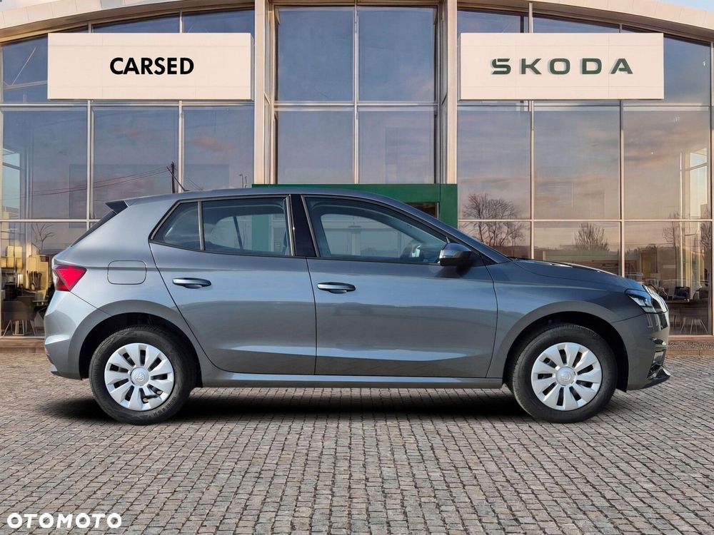 Skoda Fabia - 7