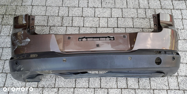 Zderzak tył VW Tiguan 5N Lift - 6xPDC