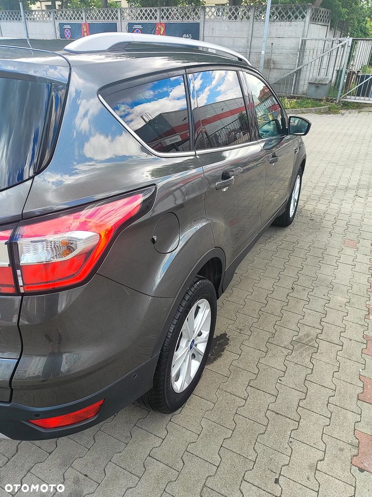 Ford Kuga 1.5 EcoBoost FWD Titanium ASS GPF - 11
