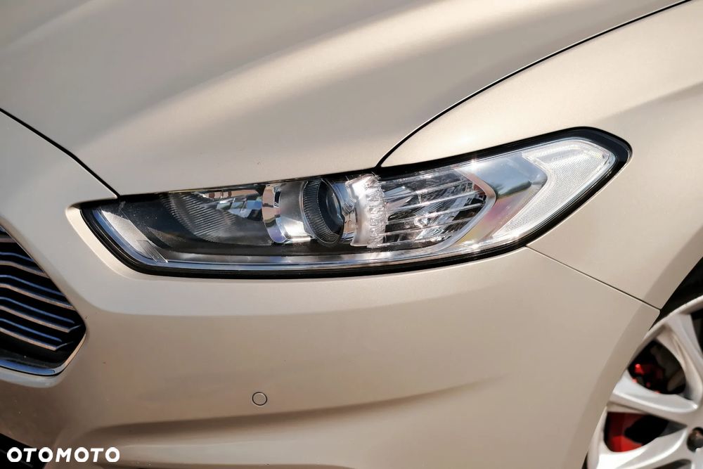 Ford Mondeo 1.5 EcoBoost Gold X (Trend) - 15