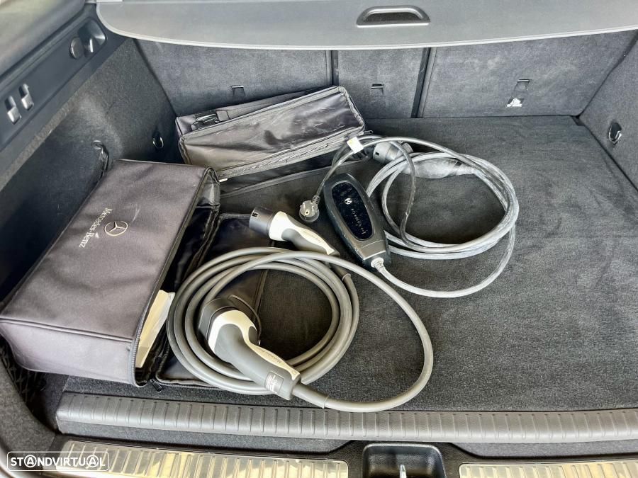 Mercedes-Benz GLC 300 e 4Matic - 29