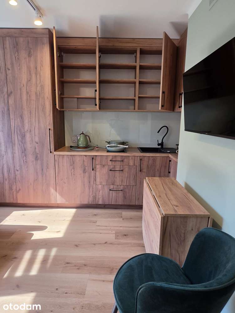 Nowa kawalerka 20m2 Kraków Ugorek super standard