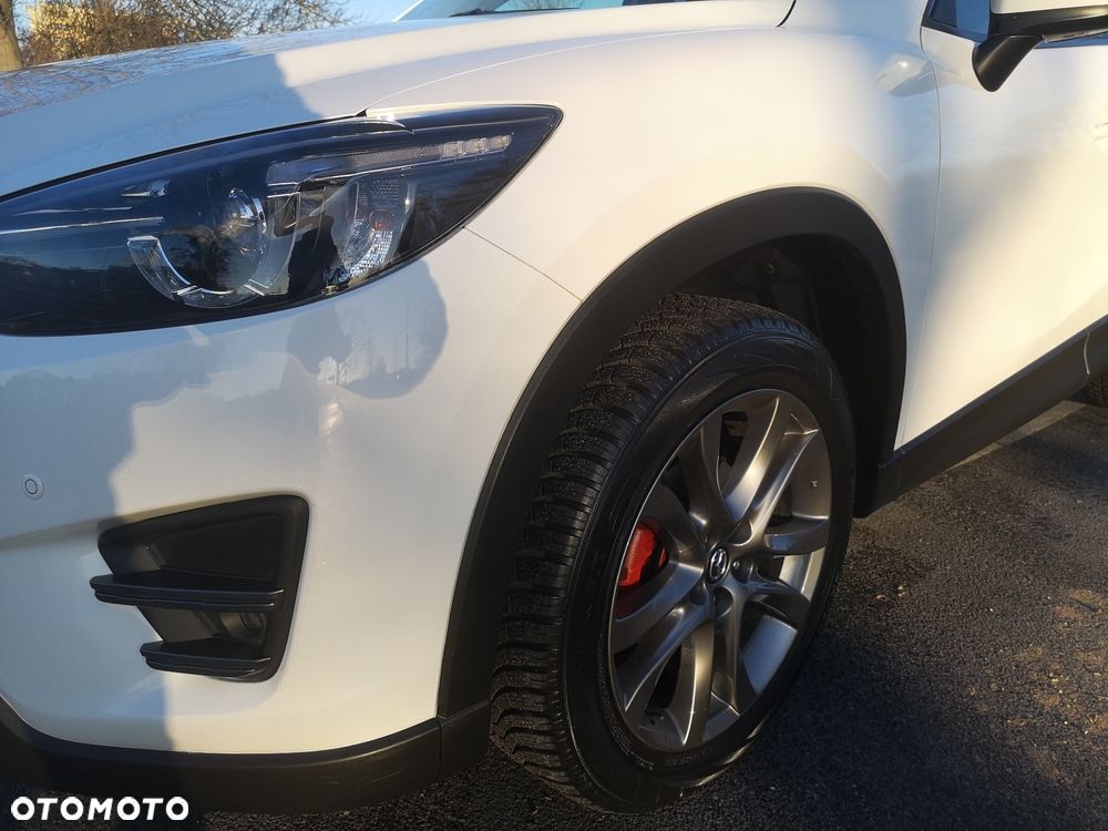 Mazda CX-5 - 7