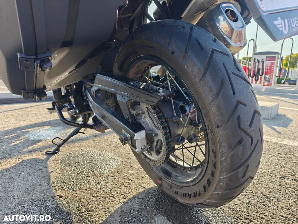Suzuki DL 650XT V-Strom - 9