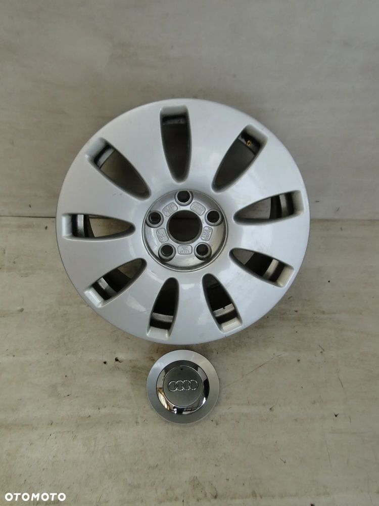 AUDI A4 B7 FELGA ALUMINIOWA 7x16 ET42 5x112 - 2