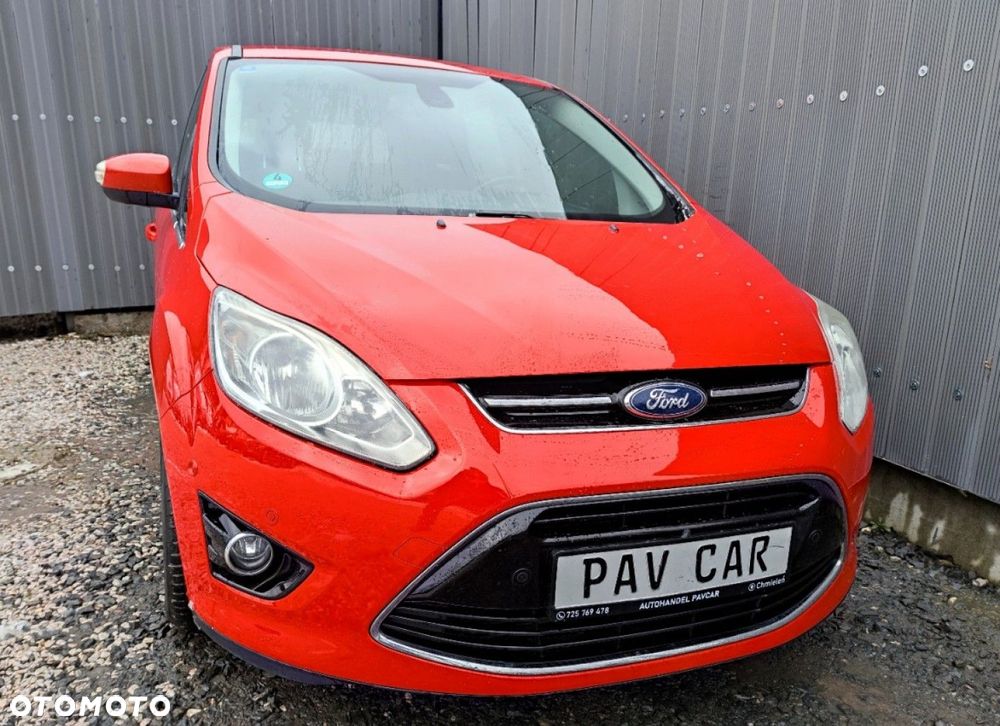 Ford C-MAX 2.0 TDCi Titanium - 7