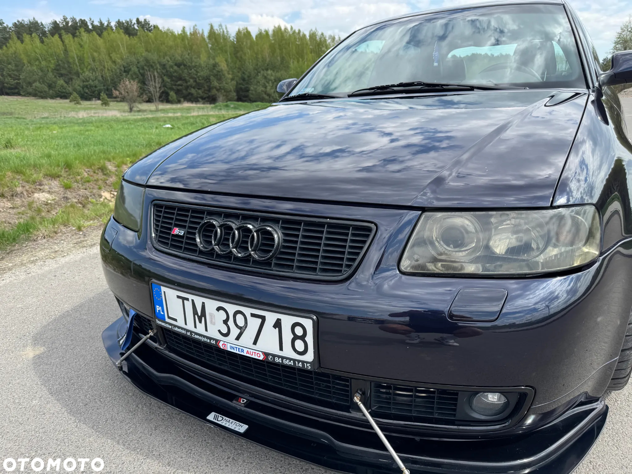 Audi S3 1.8T Quattro - 9