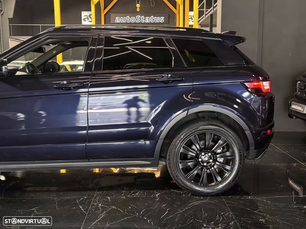 Land Rover Range Rover Evoque 2.0 TD4 HSE Dynamic - 9
