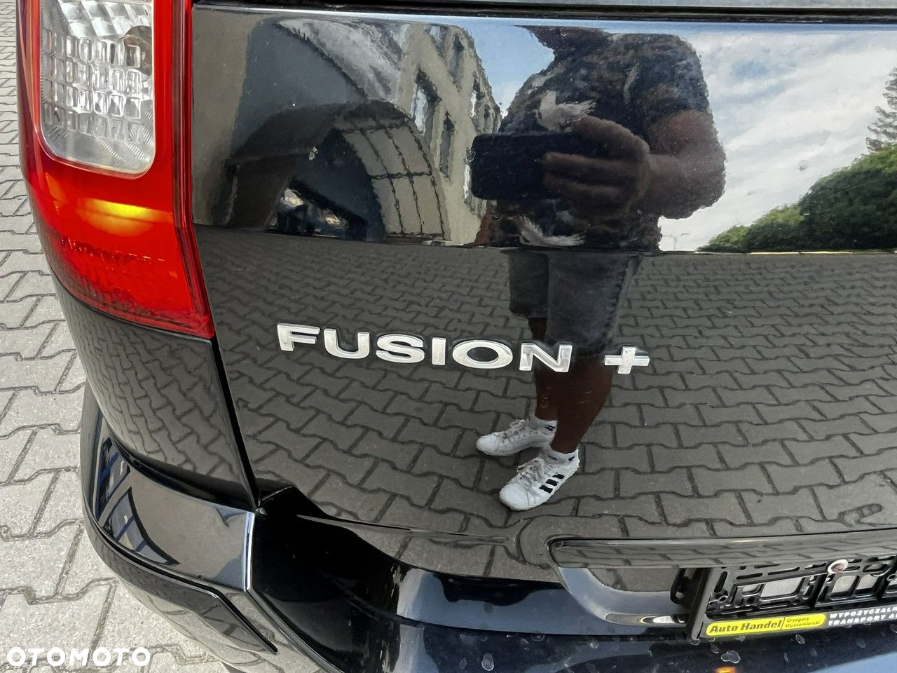 Ford Fusion - 8