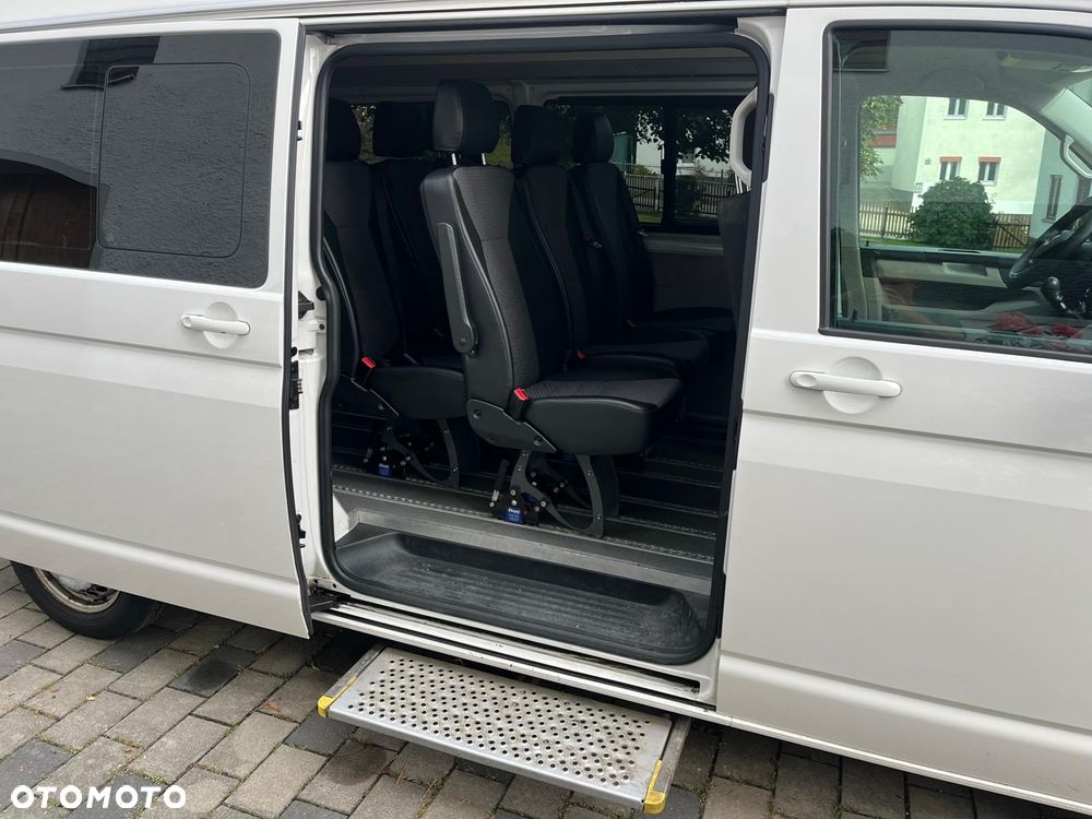 Volkswagen Caravelle 2.0 TDI L2 Comfortline - 5