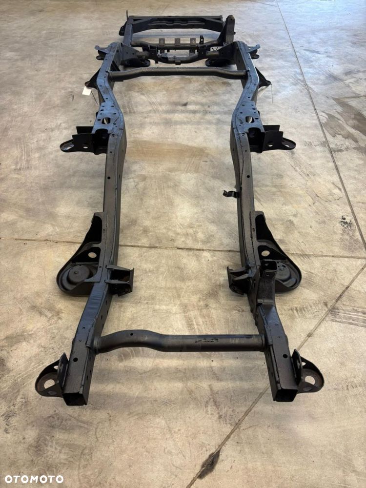 Rama long gu3 gu4 nissan patrol gr y61 3.0 2.8 - 11