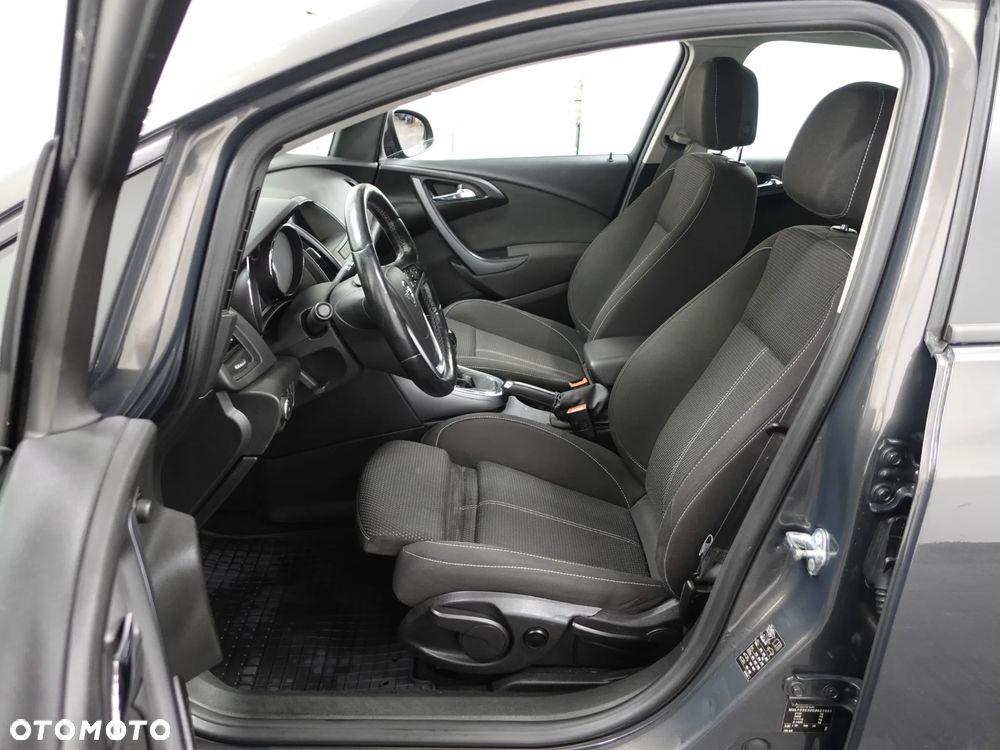 Opel Astra 1.6 D (CDTI) Start/Stop Edition - 20