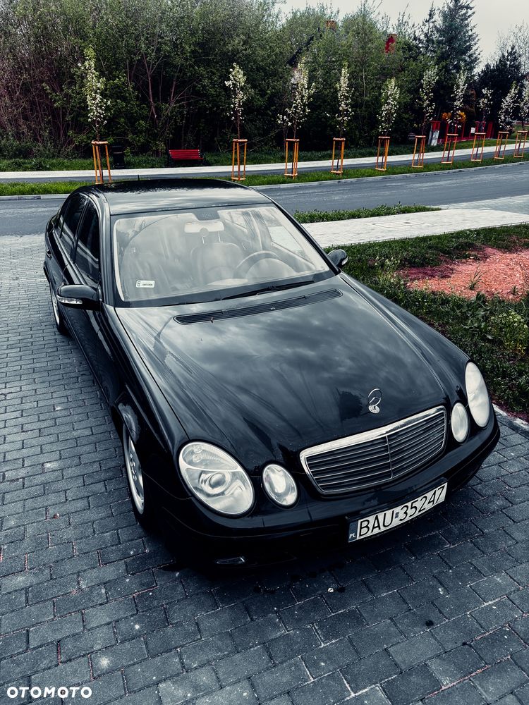 Mercedes-Benz Klasa E - 3
