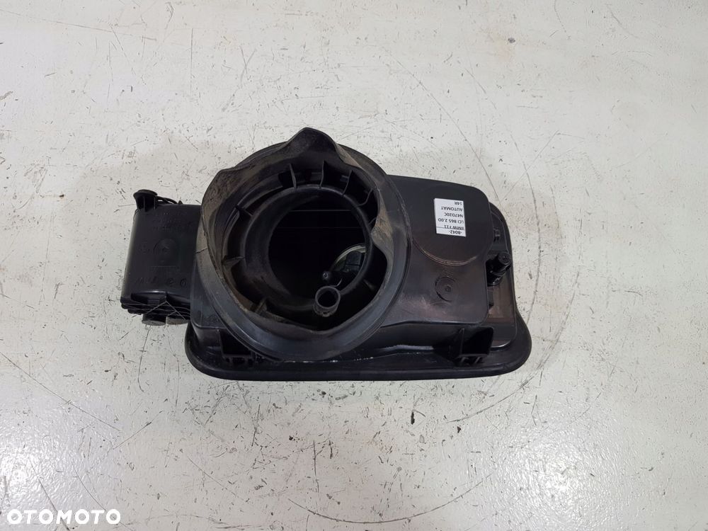 klapka wlewu paliwa 7217767 bmw seria 5 f10 f11 lift eur jatoba brown b65 - 7