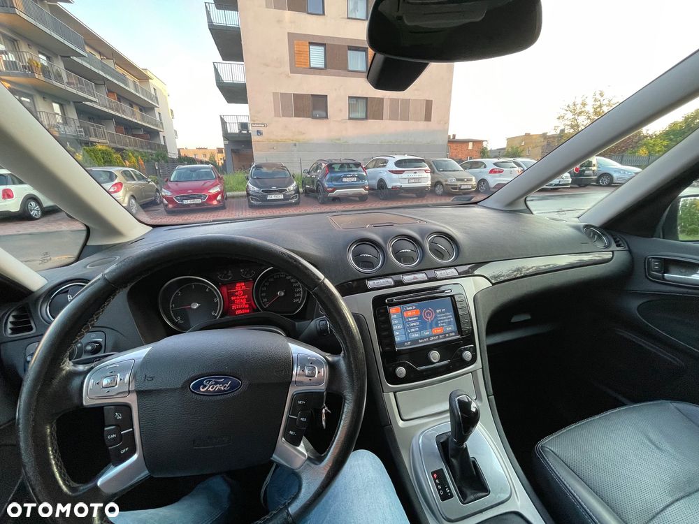 Ford Galaxy 2.0 TDCi Ghia - 3