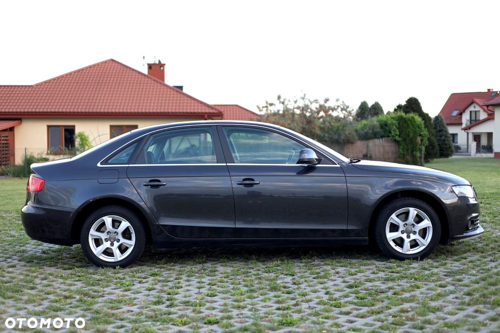 Audi A4 Limousine 1.8 TFSI Attraction - 14