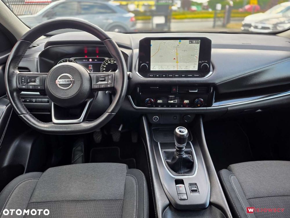 Nissan Qashqai - 19