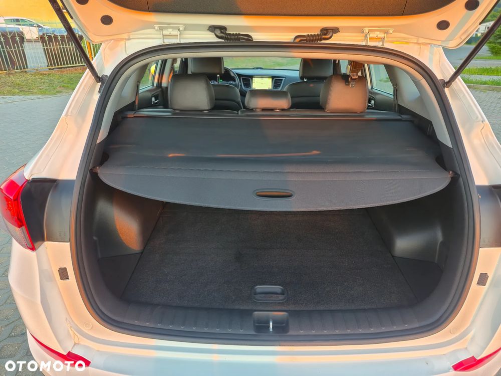 Hyundai Tucson 1.6 GDi Style 2WD - 21
