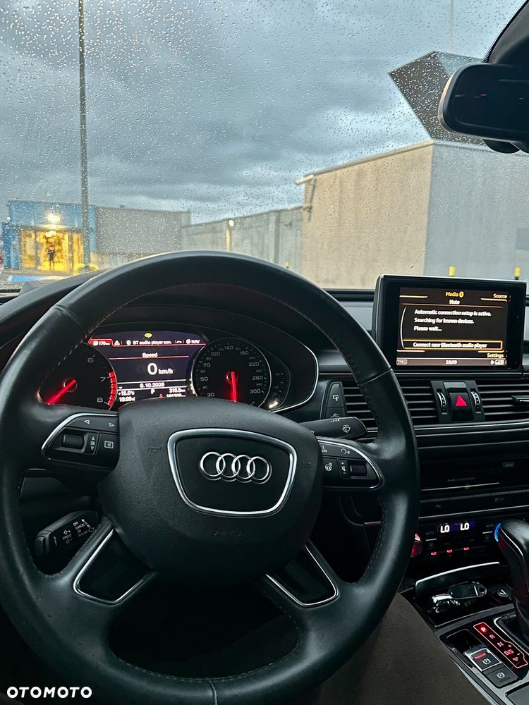 Audi A6 Limousine - 8
