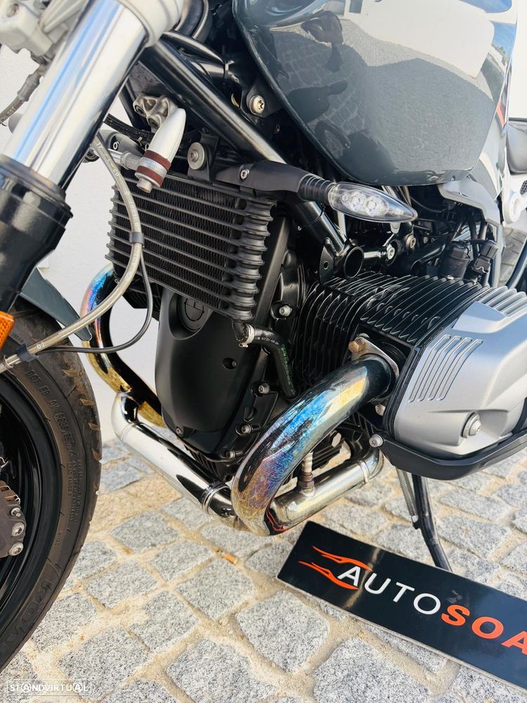 BMW R nineT Pure - 8