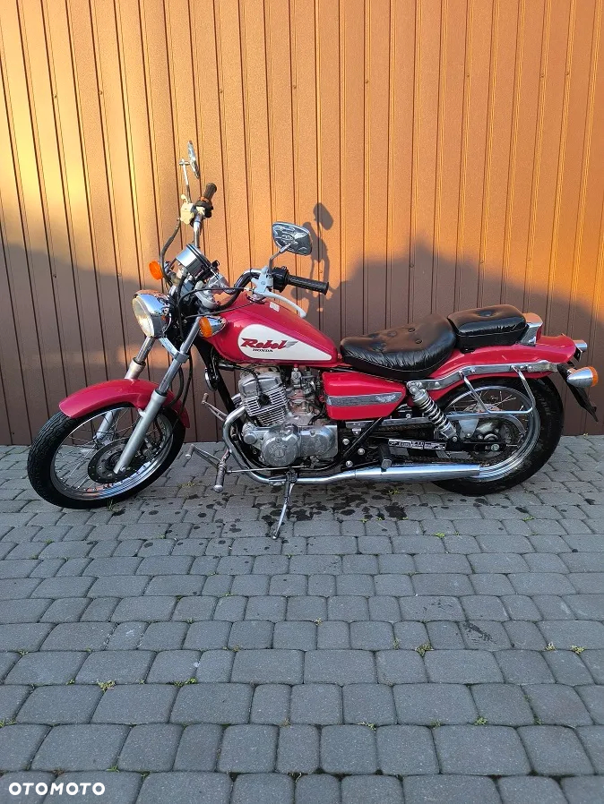 Honda CA - 3