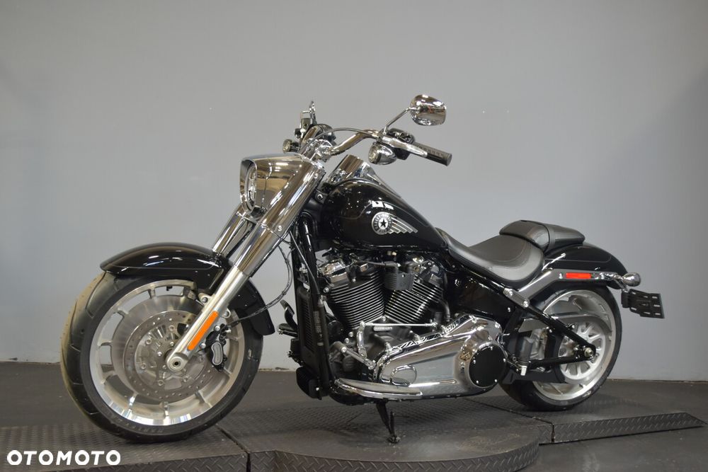 Harley-Davidson Softail - 3