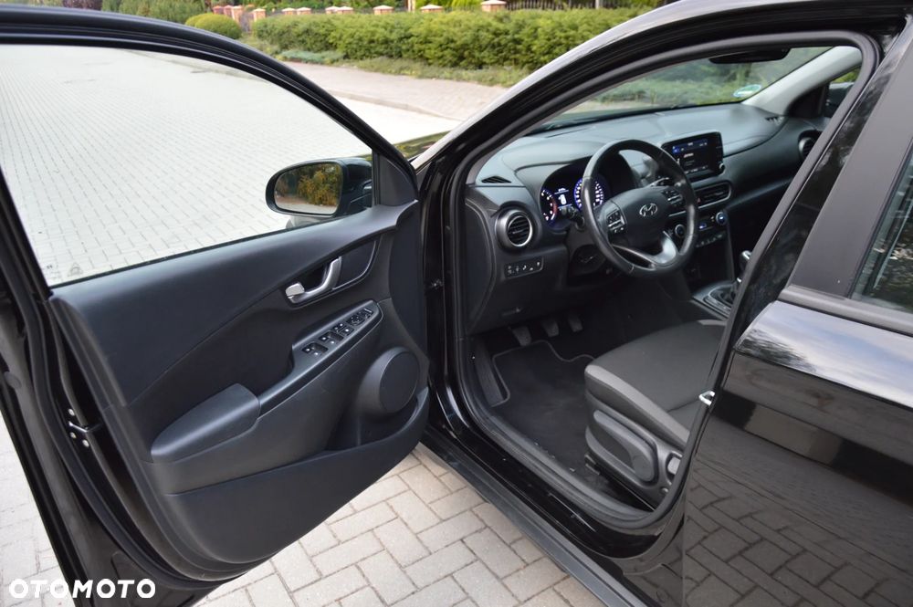 Hyundai Kona 1.0 T-GDI YES - 14