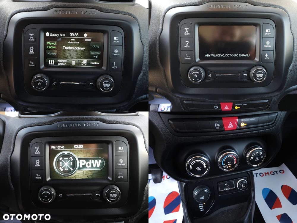Jeep Renegade 2.0 MultiJet Limited 4WD S&S - 29