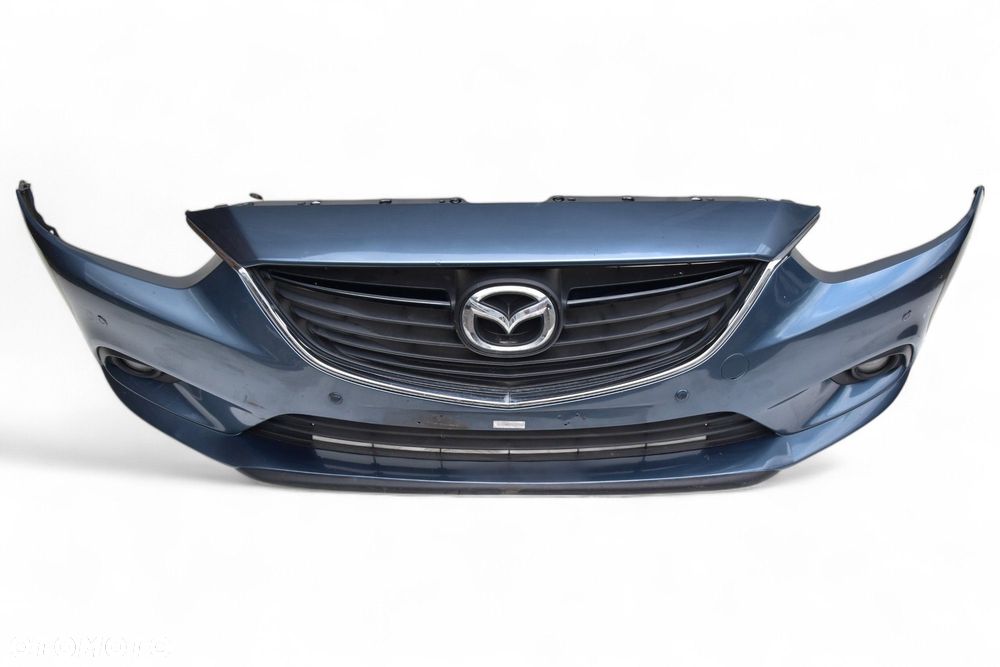 Zderzak Przód Grill Czujnik PDC MAZDA 6 III przedlift (2012-2015) BN9RA - 3