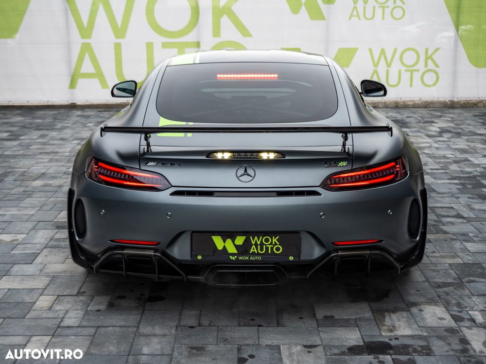 Mercedes-Benz AMG GT - 7