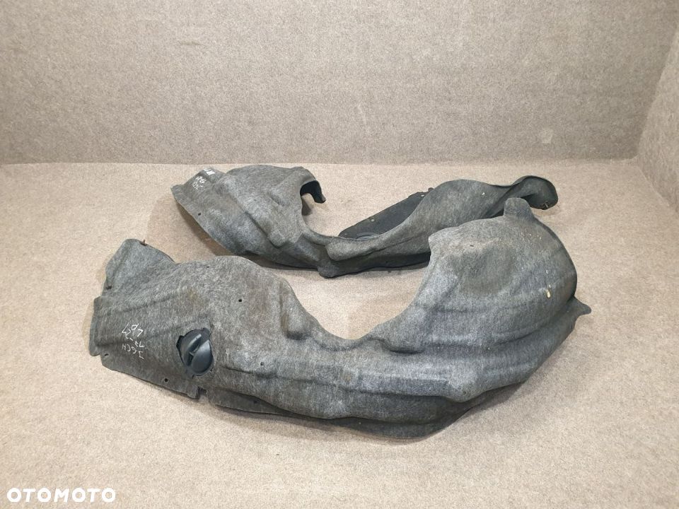 JEEP GRAND CHEROKEE WK2 17-21r Nadkole Przód Prawe Lewe - 2