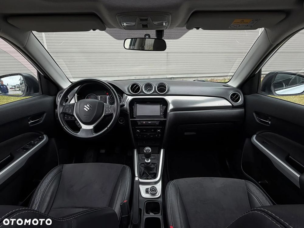 Suzuki Vitara 1.6 DDiS (4x4) Allgrip Comfort+ - 3