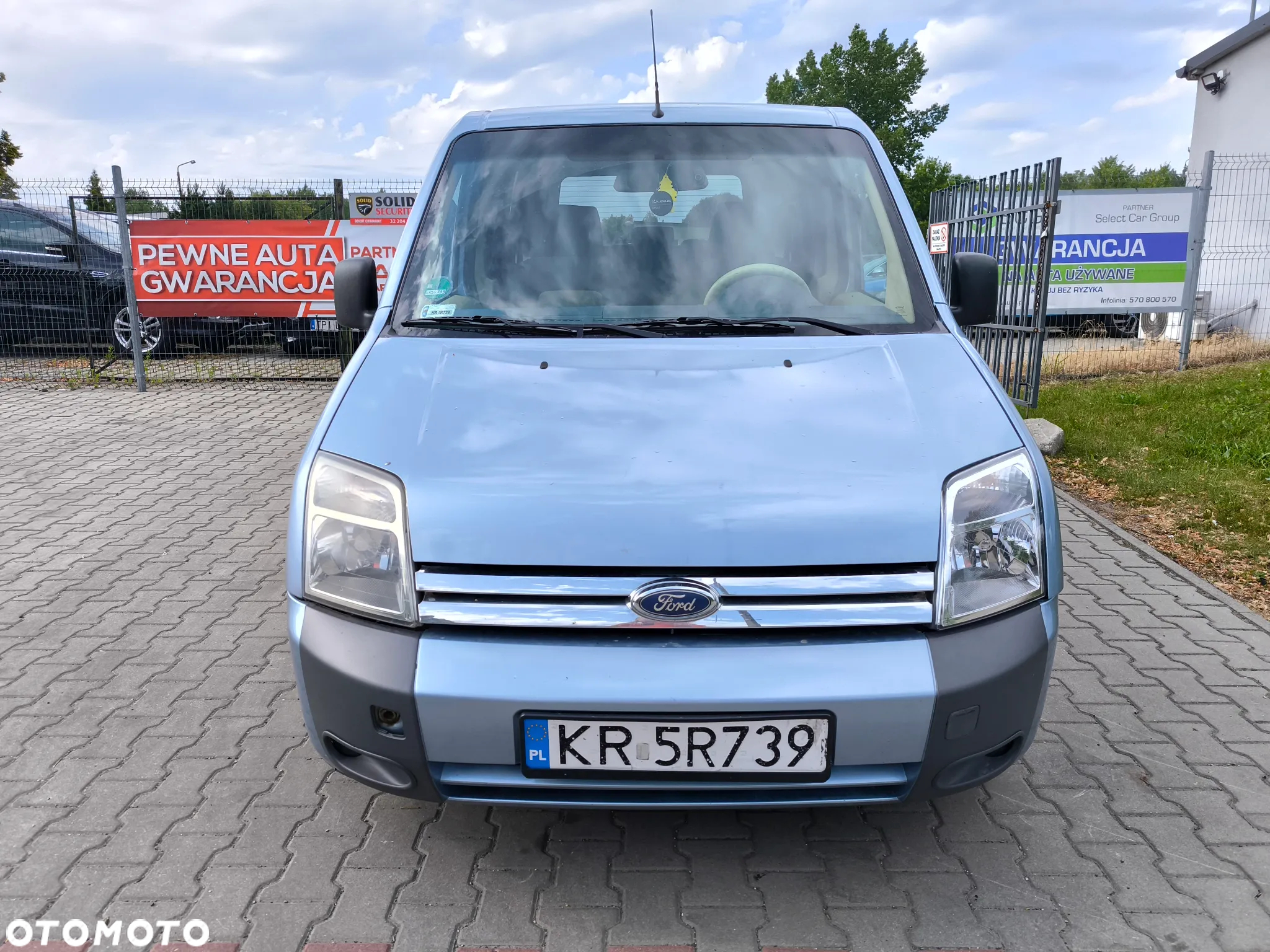 Ford Tourneo Connect - 5