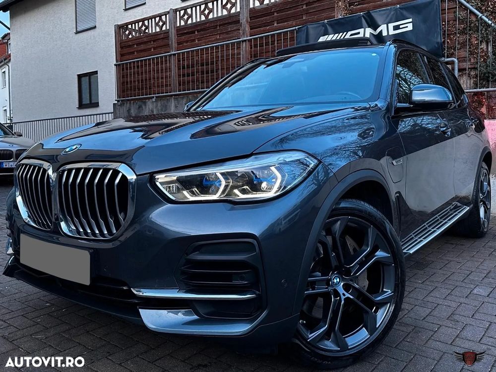 BMW X5 xDrive45e - 1