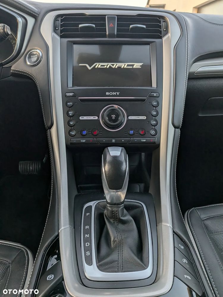 Ford Mondeo Vignale 2.0 TDCi PowerShift - 17