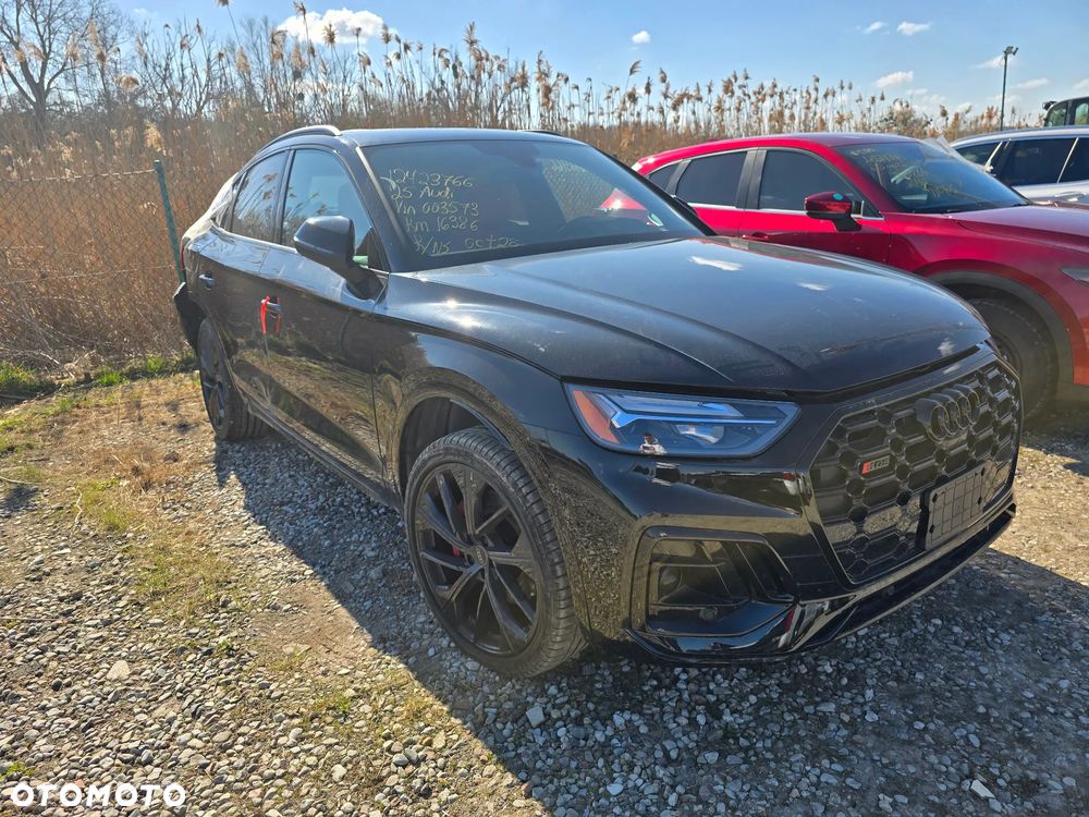 Audi SQ5 Sportback TFSI quattro S tronic - 2