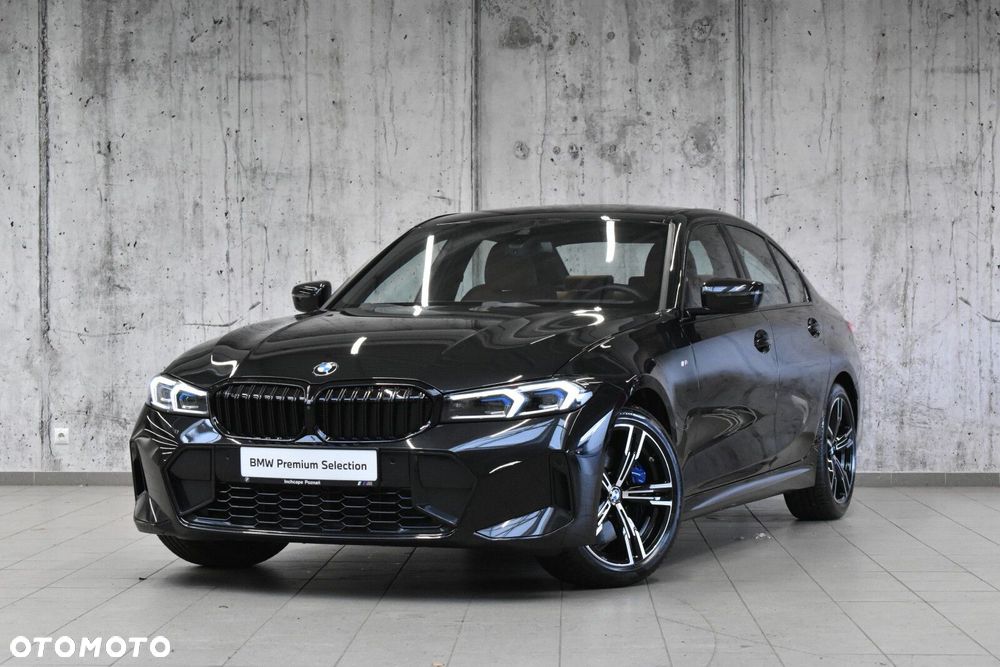 BMW Seria 3 320d mHEV M Sport sport - 2