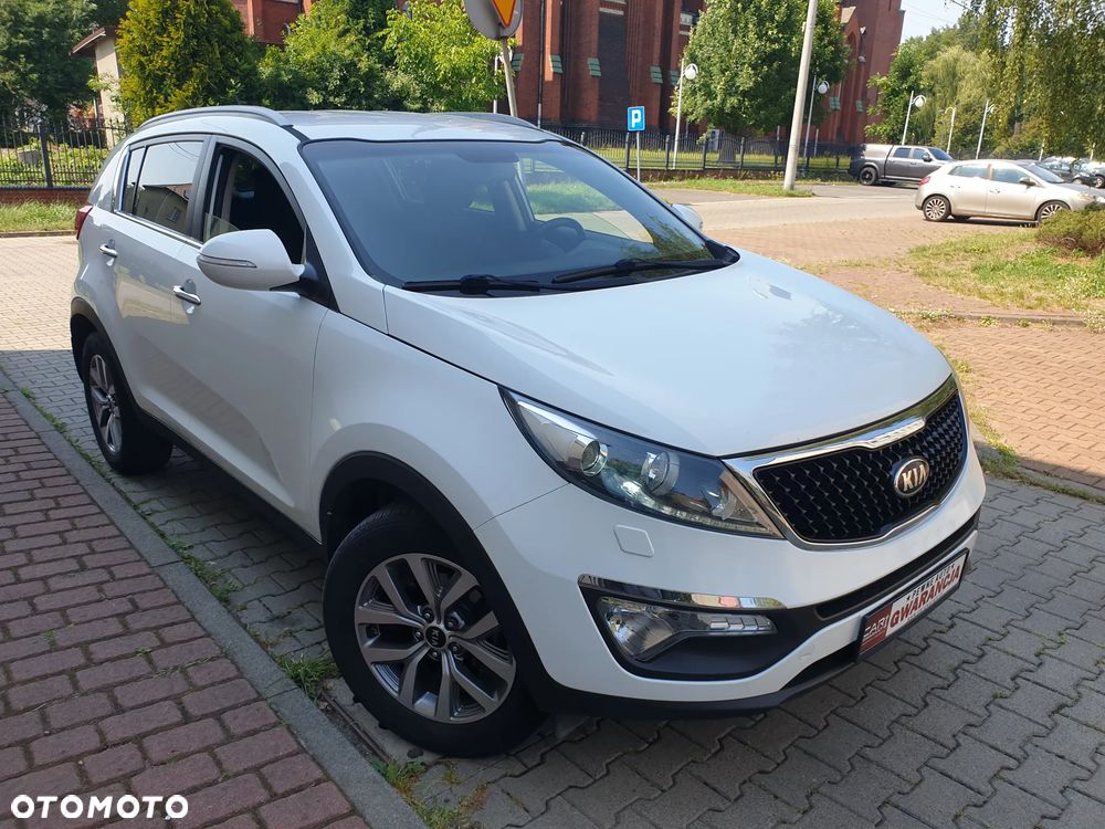 Kia Sportage 1.6 GDI Business Line 2WD - 13