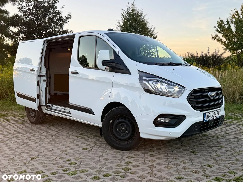 Ford Transit Custom - 2