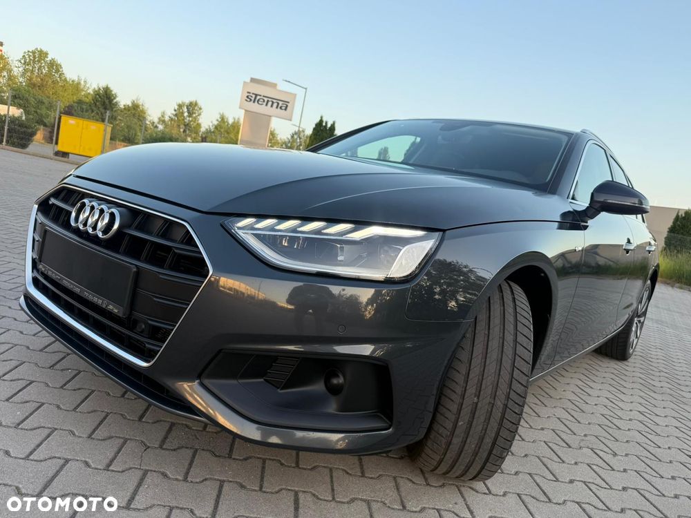 Audi A4 Avant 35 TDI mHEV S tronic - 5